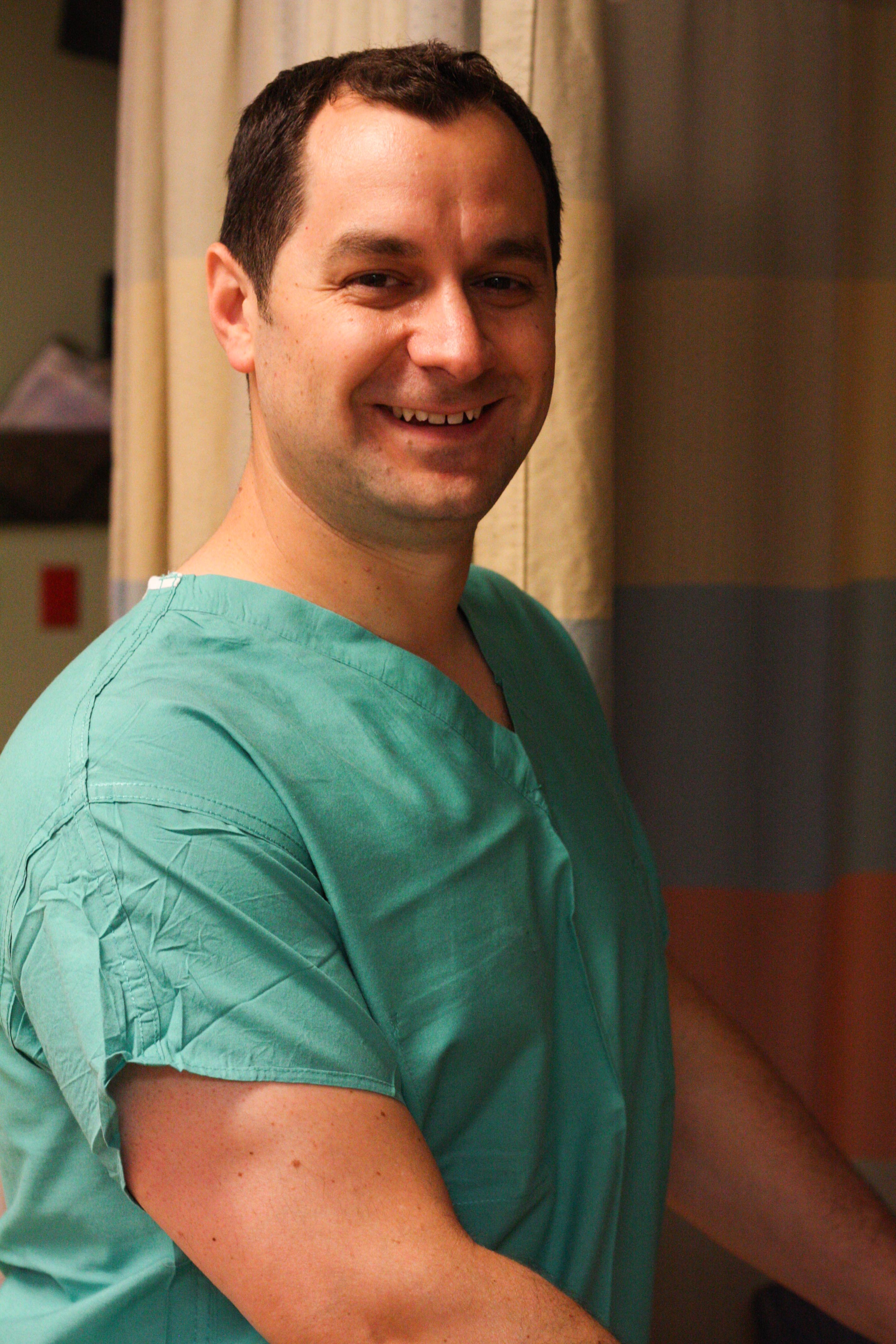 Dr. Matthew S. Fine, M.D.